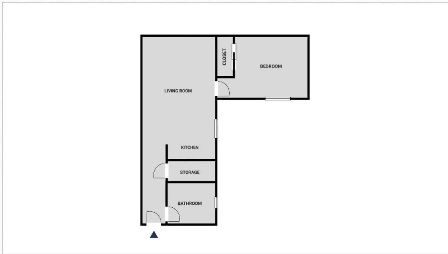 Blueground Soho 1Bd Apartment Nyc-1465 New York