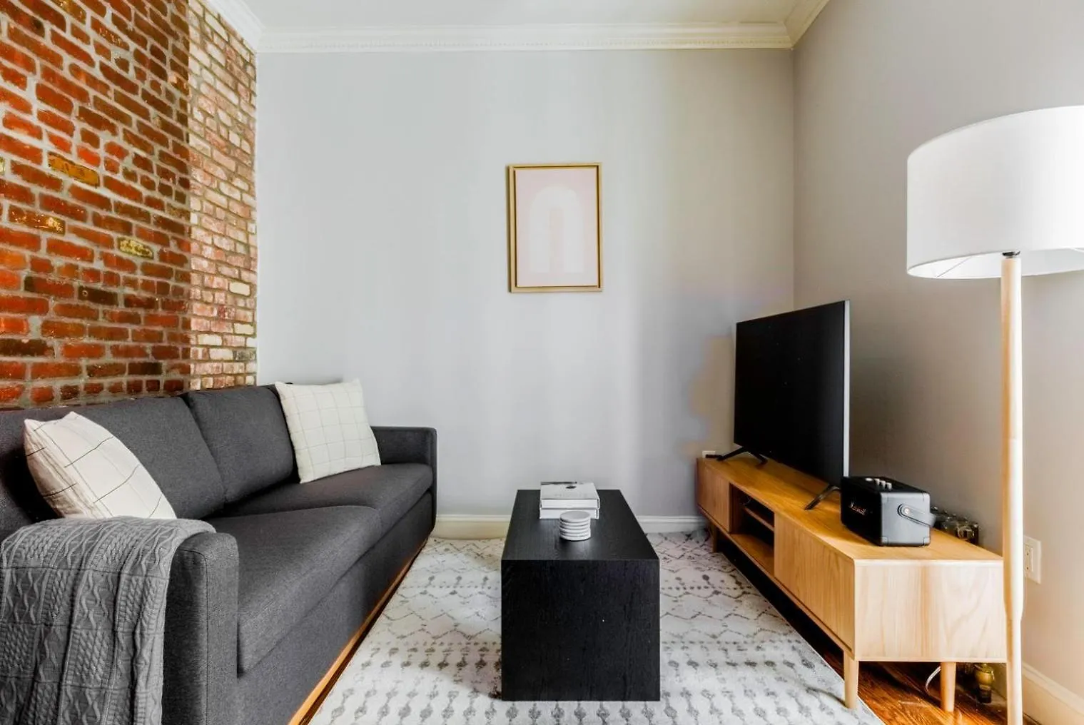 Blueground Soho 1Bd Apartment Nyc-1465 New York