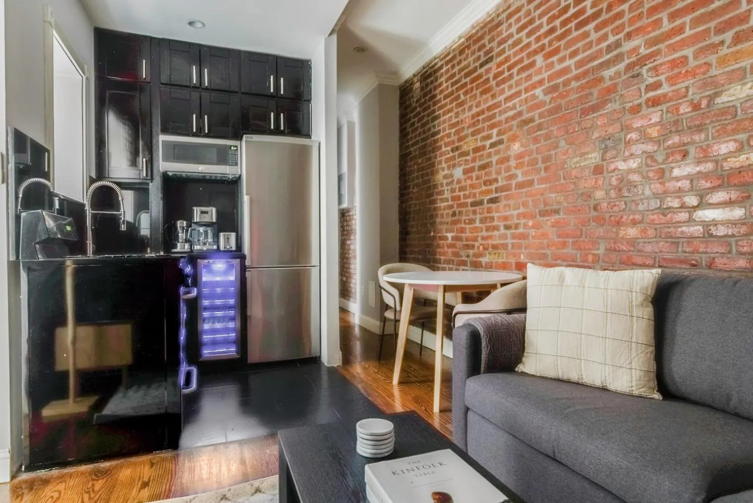 Blueground Soho 1Bd Apartment Nyc-1465 New York
