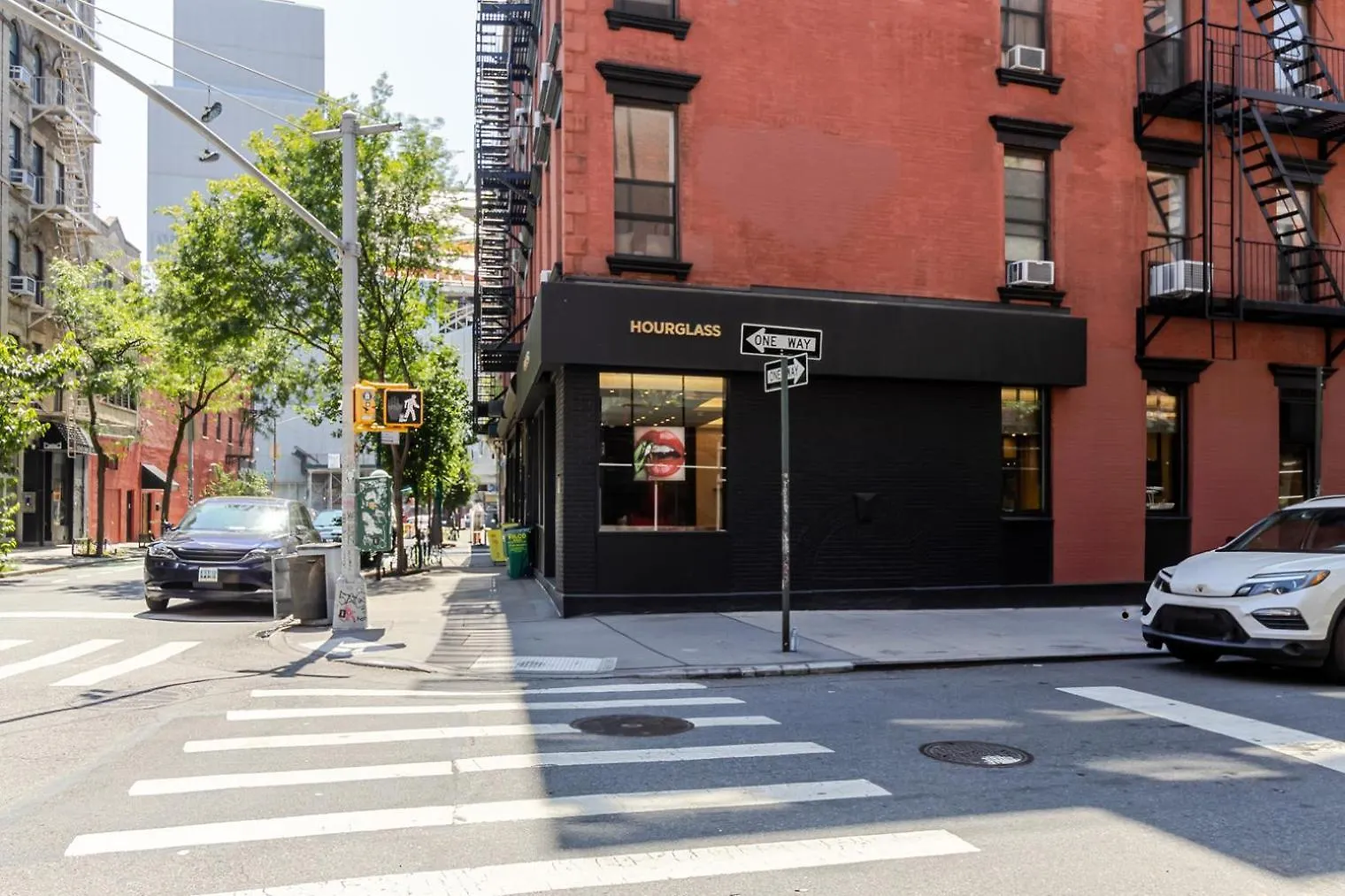Blueground Soho 1Bd Apartment Nyc-1465 New York